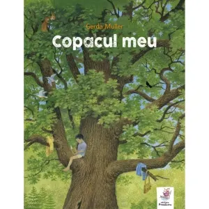 Coperta cărții Copacul meu