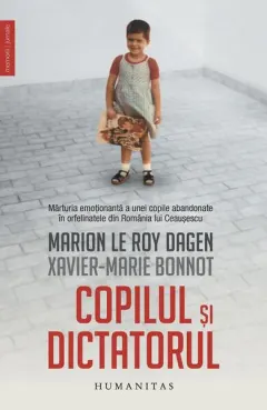Coperta cărții Copilul și dictatorul