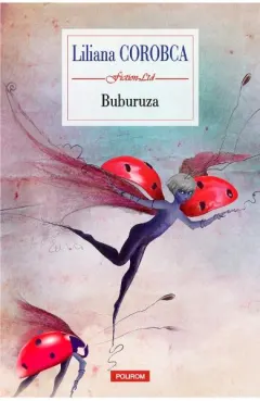 Coperta cărții Buburuza