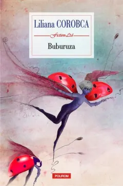 Coperta cărții Buburuza