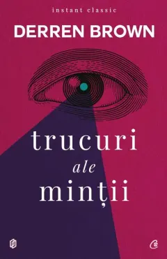 Coperta cărții Trucuri ale minții