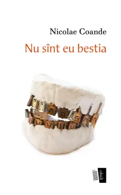 Coperta cărții Nu sînt eu bestia