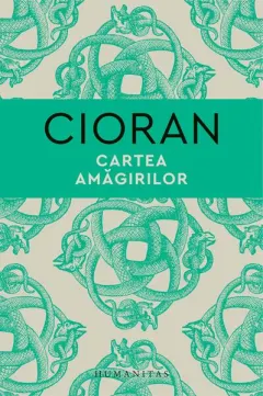 Coperta cărții Cartea amăgirilor