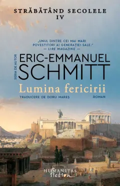 Coperta cărții Lumina fericirii (Vol. 4)