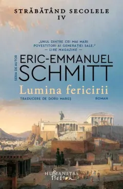 Coperta cărții Lumina fericirii (Vol. 4)