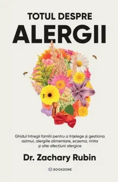 Coperta cărții Totul despre alergii