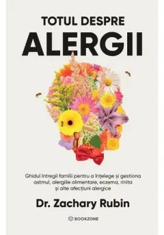 Coperta cărții Totul despre alergii