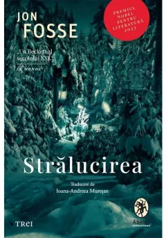 Coperta cărții Stralucirea