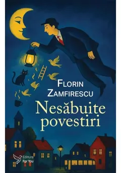 Coperta cărții Nesabuite povestiri