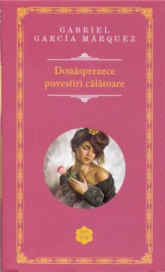 Coperta cărții Douăsprezece povestiri călătoare