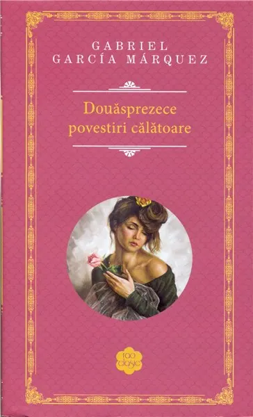 Coperta cărții Douăsprezece povestiri călătoare