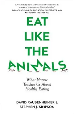 Coperta cărții Eat Like the Animals