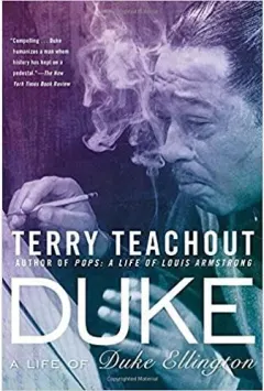 Coperta cărții Duke: A Life of Duke Ellington
