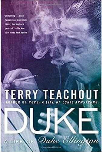 Coperta cărții Duke: A Life of Duke Ellington