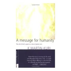 Coperta cărții A Message for Humanity