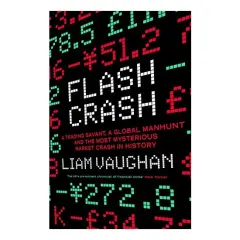 Coperta cărții Flash Crash