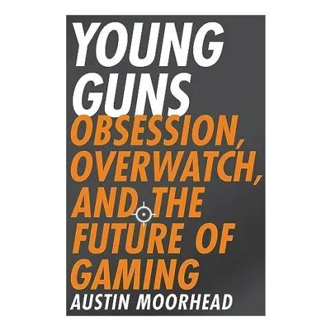 Coperta cărții Young Guns