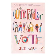 Coperta cărții The Popular Vote