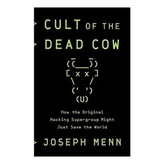Coperta cărții Cult of the Dead Cow
