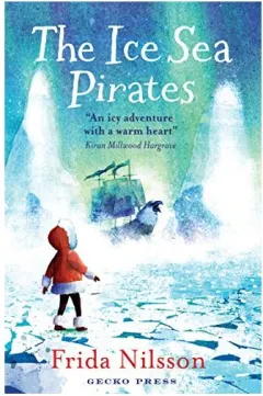 Coperta cărții The Ice Sea Pirates