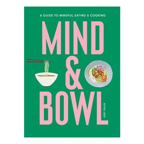 Coperta cărții Mind & Bowl