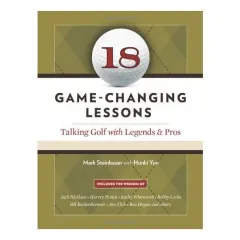 Coperta cărții 18 Game-Changing Lessons