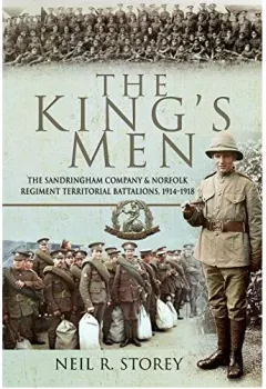 Coperta cărții King's Men