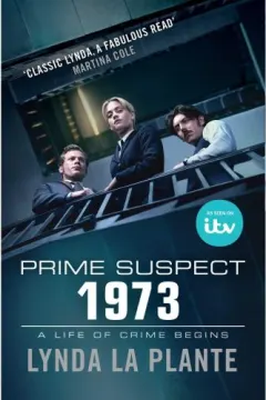 Coperta cărții Tennison : Prime Suspect 1973