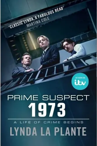 Coperta cărții Tennison : Prime Suspect 1973