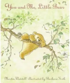 Coperta cărții You and Me, Little Bear