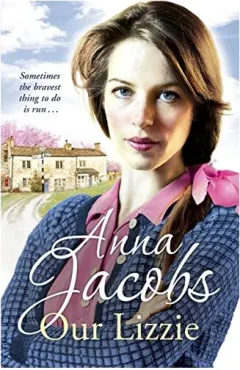 Coperta cărții Our Lizzie (The Kershaw Sisters series)