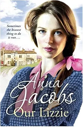 Coperta cărții Our Lizzie (The Kershaw Sisters series)