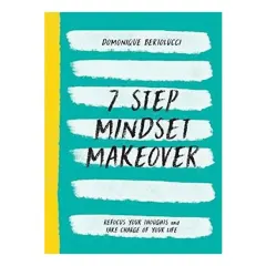 Coperta cărții 7 Step Mindset Makeover