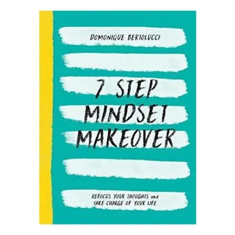Coperta cărții 7 Step Mindset Makeover