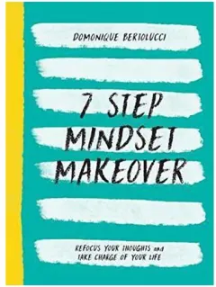 Coperta cărții 7 Step Mindset Makeover