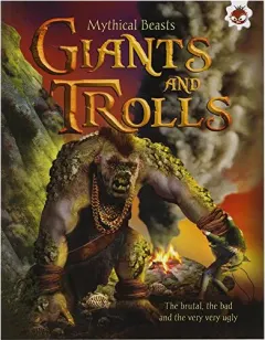 Coperta cărții Giants and Trolls