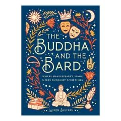 Coperta cărții Buddha and the Bard