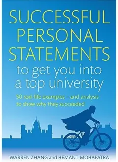 Coperta cărții Successful Personal Statements
