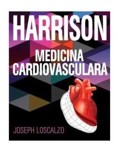 Coperta cărții Harrison. Medicină cardiovasculară