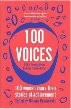 Coperta cărții 100 Voices