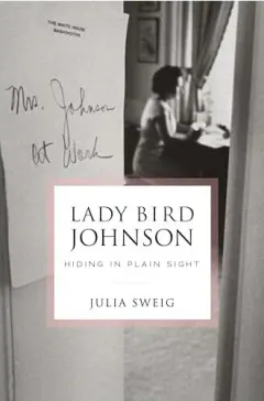 Coperta cărții Lady Bird Johnson
