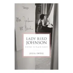 Coperta cărții Lady Bird Johnson