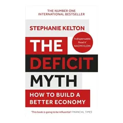 Coperta cărții Deficit Myth