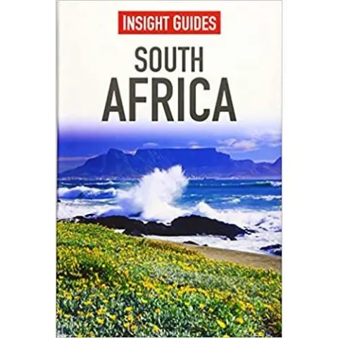 Coperta cărții Insight Guides South Africa