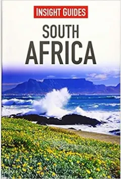 Coperta cărții Insight Guides South Africa