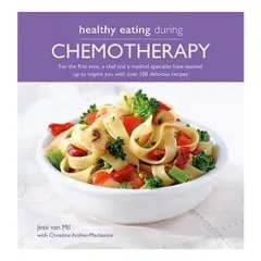 Coperta cărții Healthy Eating During Chemotherapy