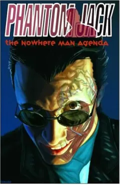 Coperta cărții Phantom Jack