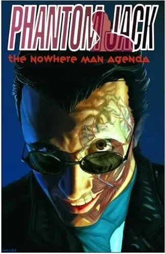 Coperta cărții Phantom Jack