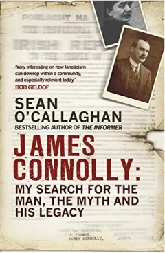 Coperta cărții James Connolly