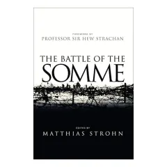 Coperta cărții The Battle of the Somme